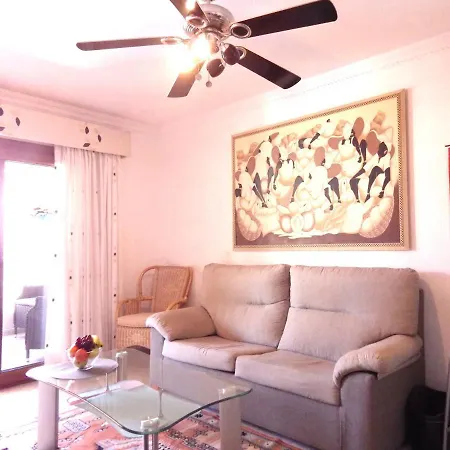 Апартаменты Two Bedroom Pool View In Castle Harbourc202 Лос Кристианос