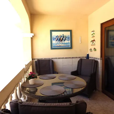 Апартаменты Two Bedroom Pool View In Castle Harbourc202 Лос Кристианос